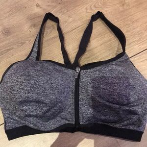 Victoria’s Secret front close Sports Bra 36DD